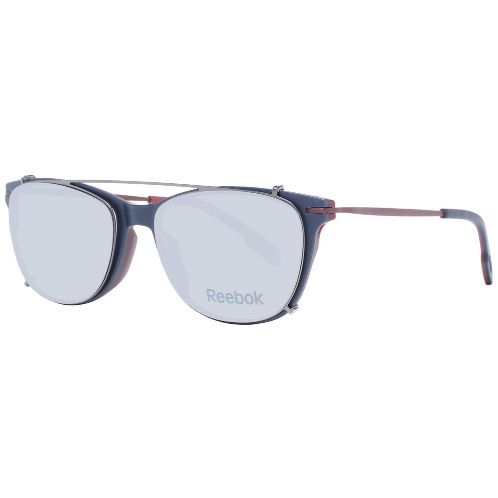Reebok Blue Plastic Glasses  (Frames)