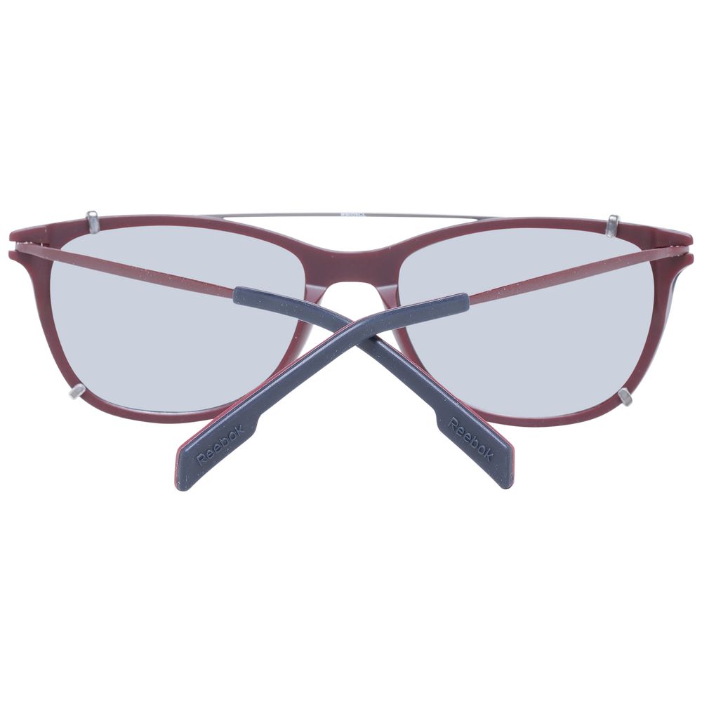 Reebok Blue Plastic Glasses  (Frames)