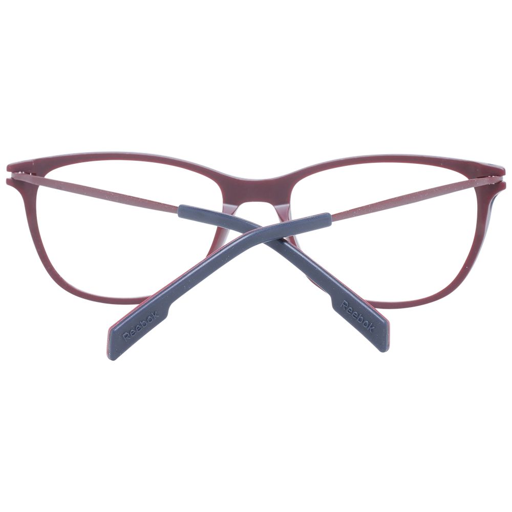 Reebok Blue Plastic Glasses  (Frames)