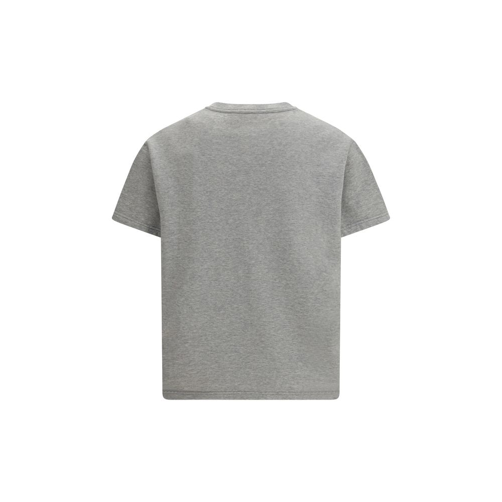 Givenchy Gray Cotton Men's T-Shirt