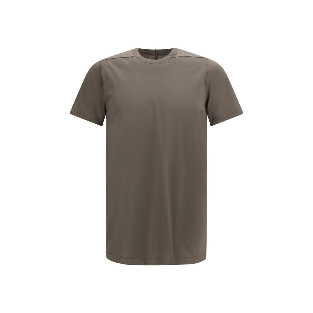 Rick Owens Brown Cotton Men's T-Shirt