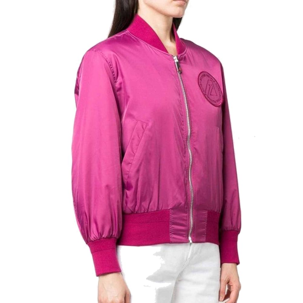 Autry Multicolor Nylon Women's Bomber