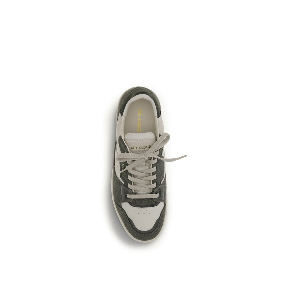 Axel Arigato Bicolor Calf Leather Bos Taurus Low Top Men's Sneakers