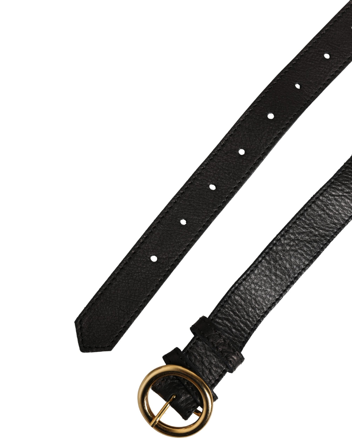Cavalli Class Multicolor Floral Wide Waist Gold Metal Buckle Cintura Women's Belt