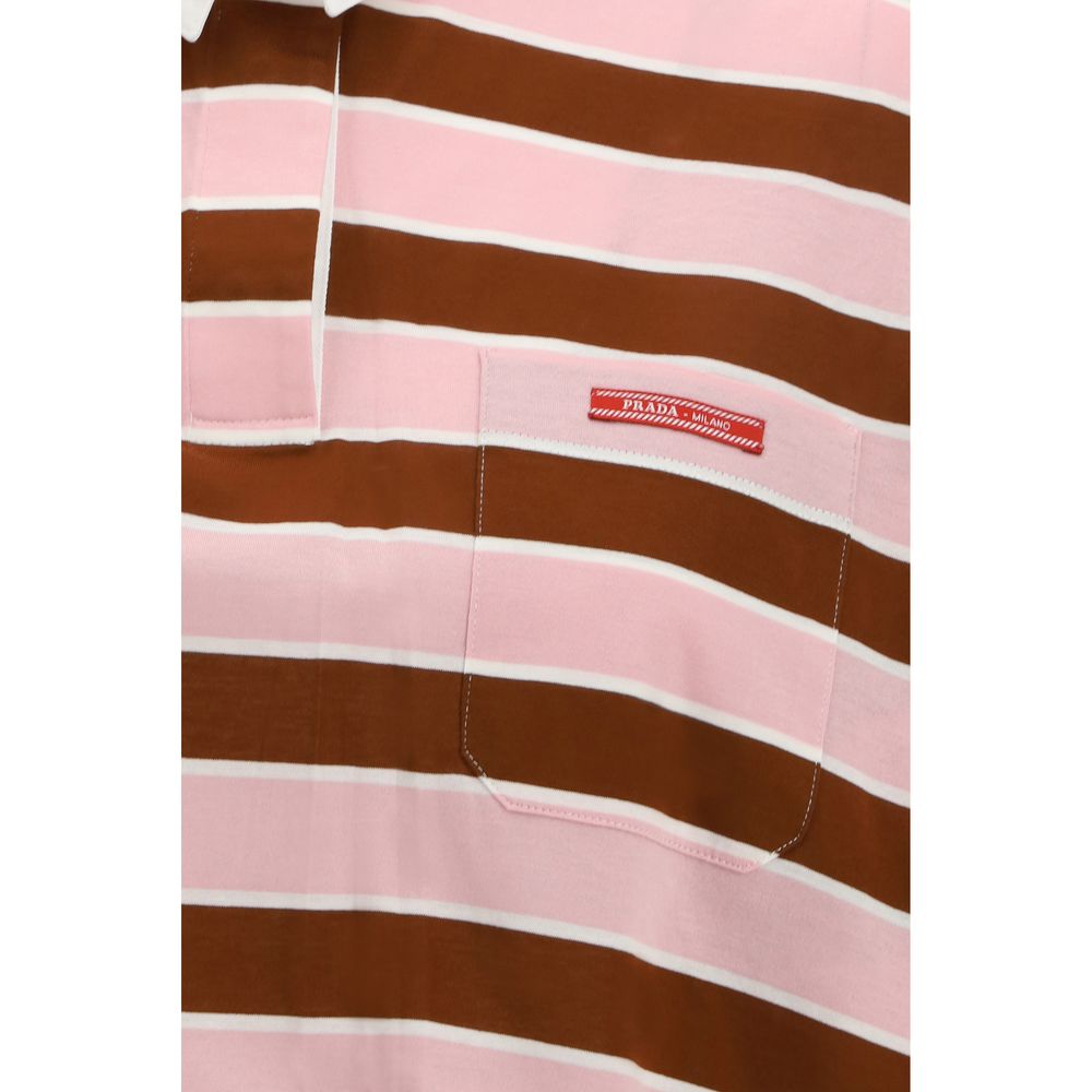 Prada Multicolor Cotton Women's Sportswear
