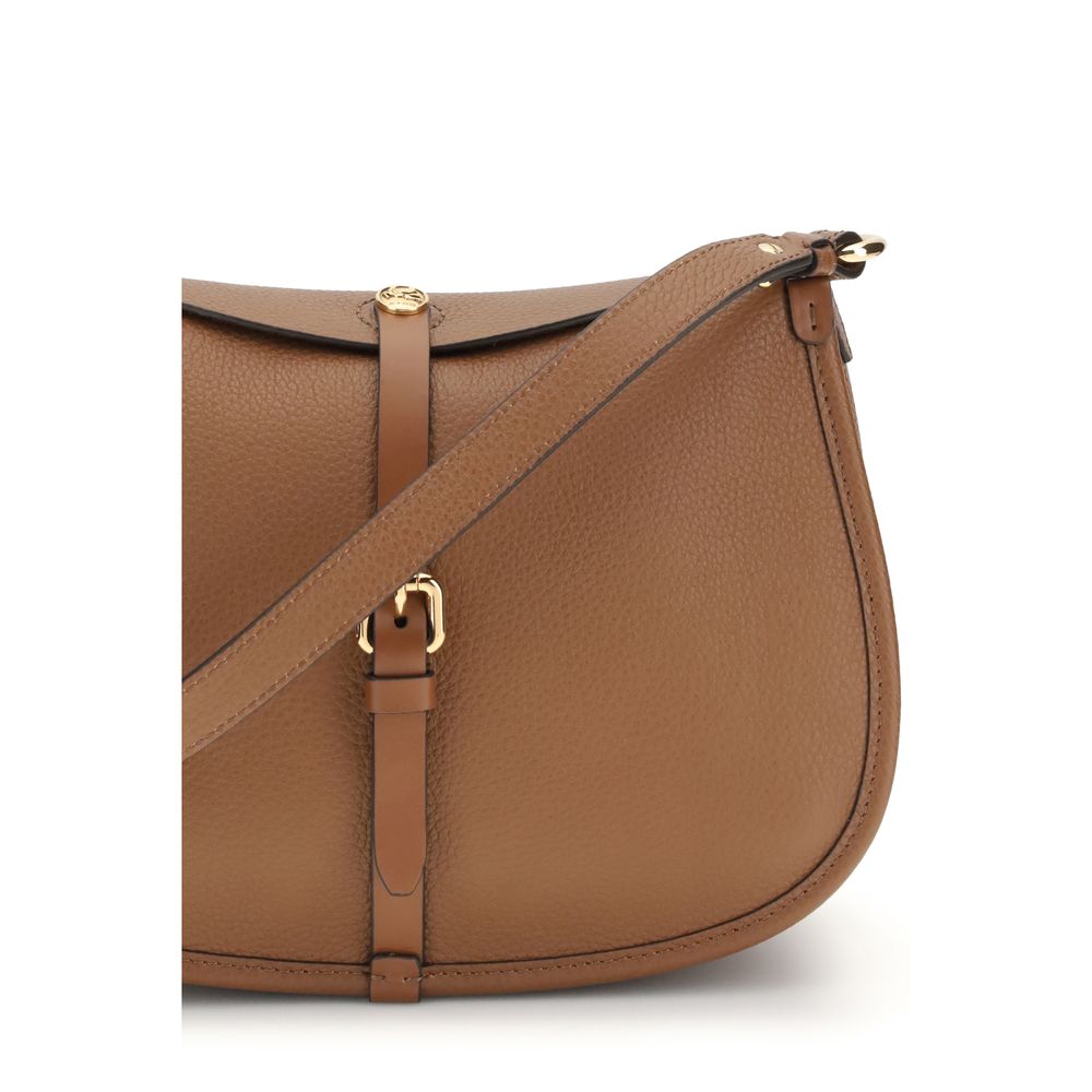 Etro Brown Calf Leather Bos Taurus Shoulder Women's Bag
