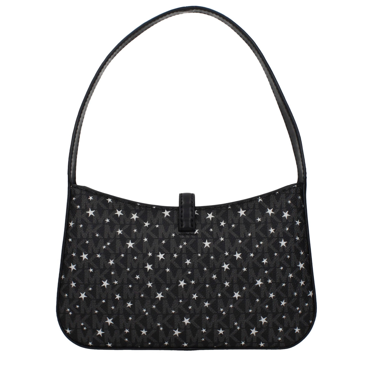 Michael Kors Black Fabric Women's Handbag