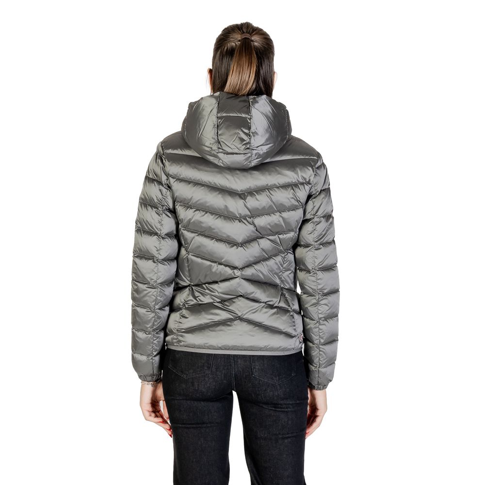 Colmar Originals Gray Polyamide Women's Coat