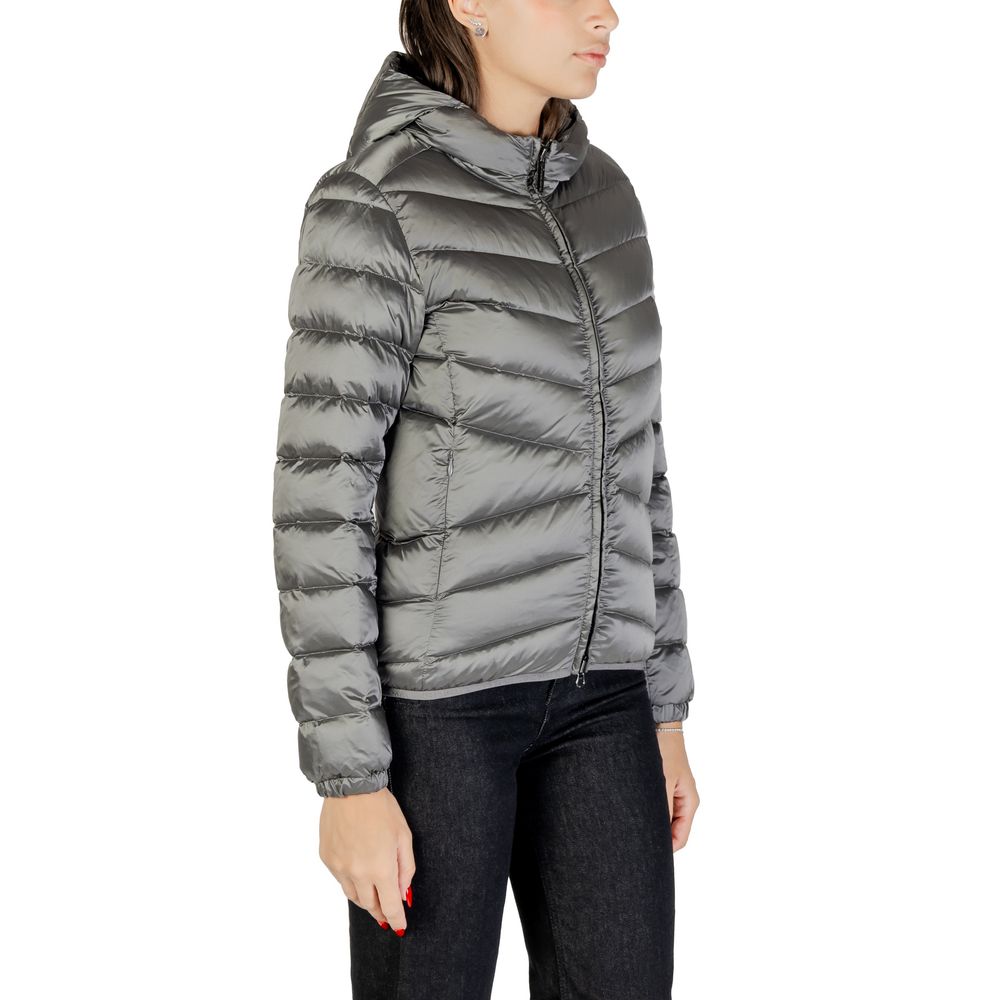Colmar Originals Gray Polyamide Women's Coat