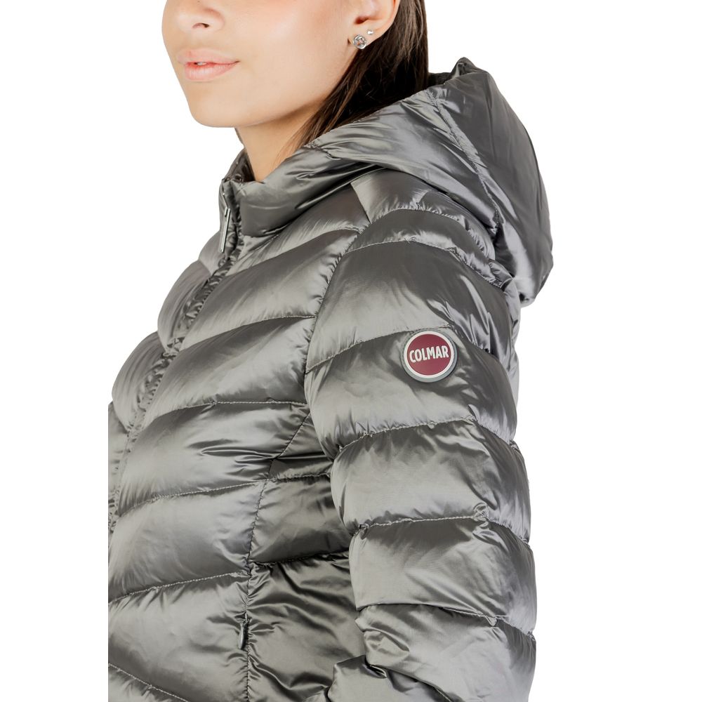 Colmar Originals Gray Polyamide Women's Coat