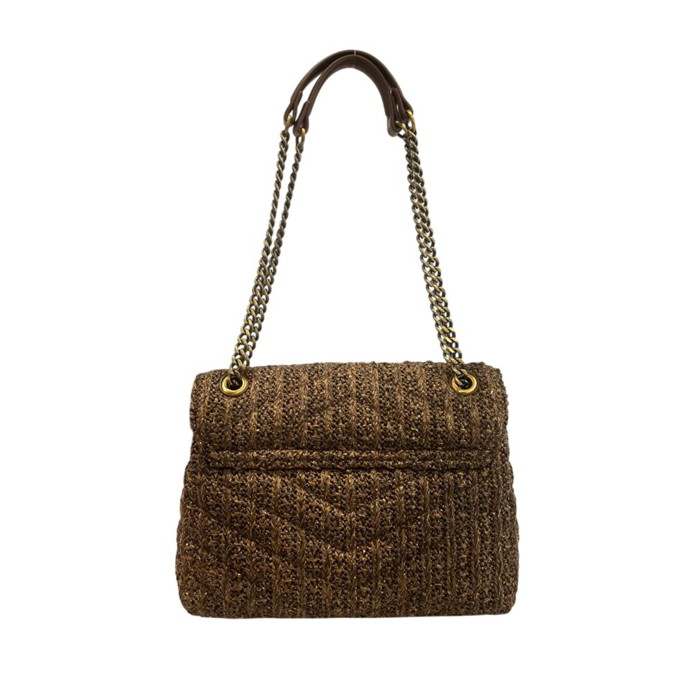 Twinset Brown Polypropylene Women Crossbody Women's Bag
