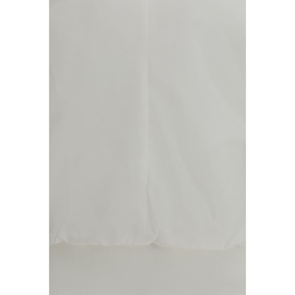 Sacai White Polyester Women's Shirt