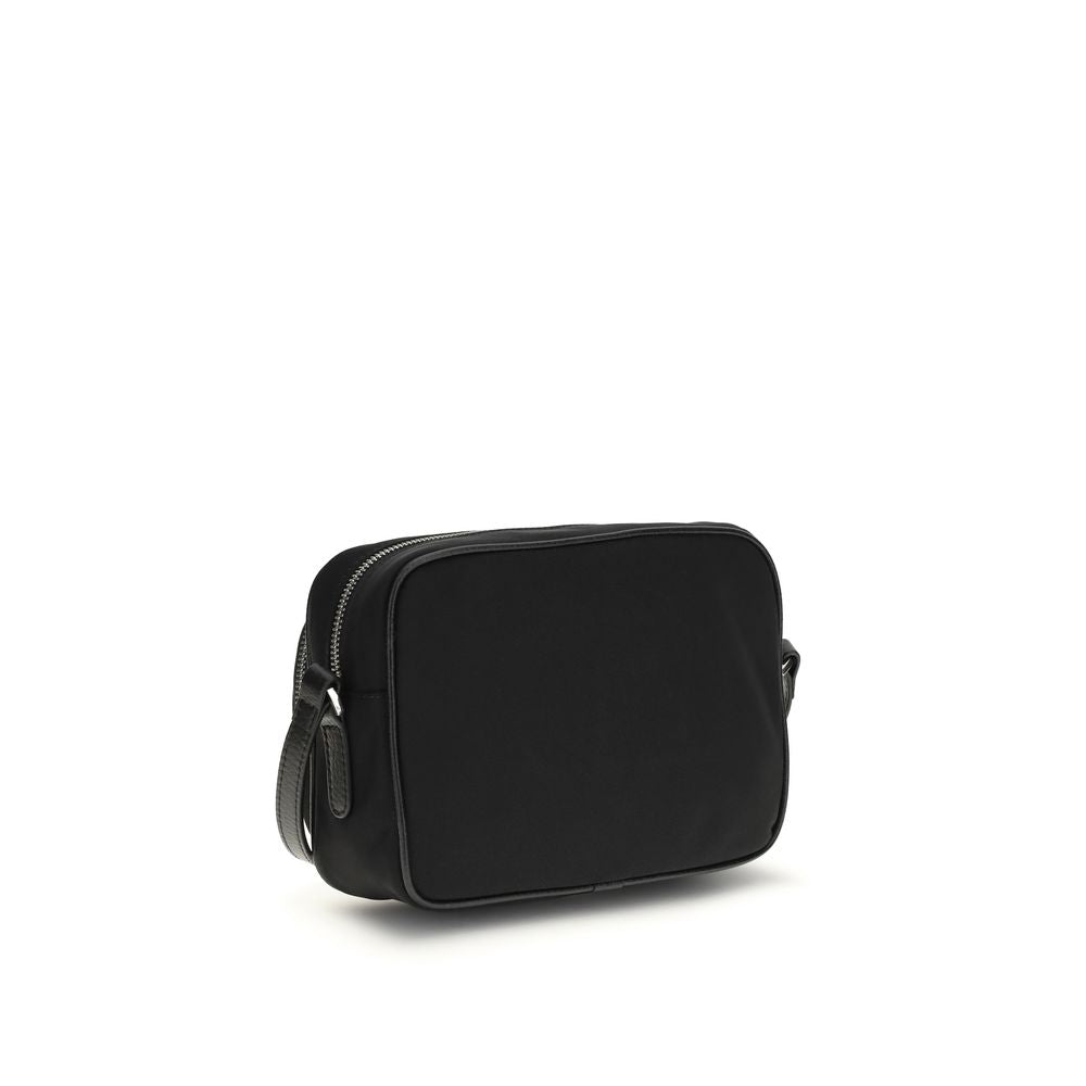 Stella McCartney Black Polyamide Shoulder Women's Bag