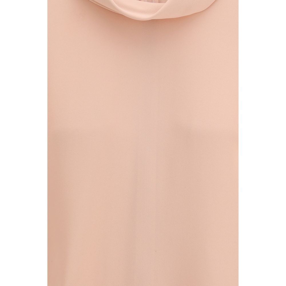 Valentino Multicolor Silk Women's Blouse