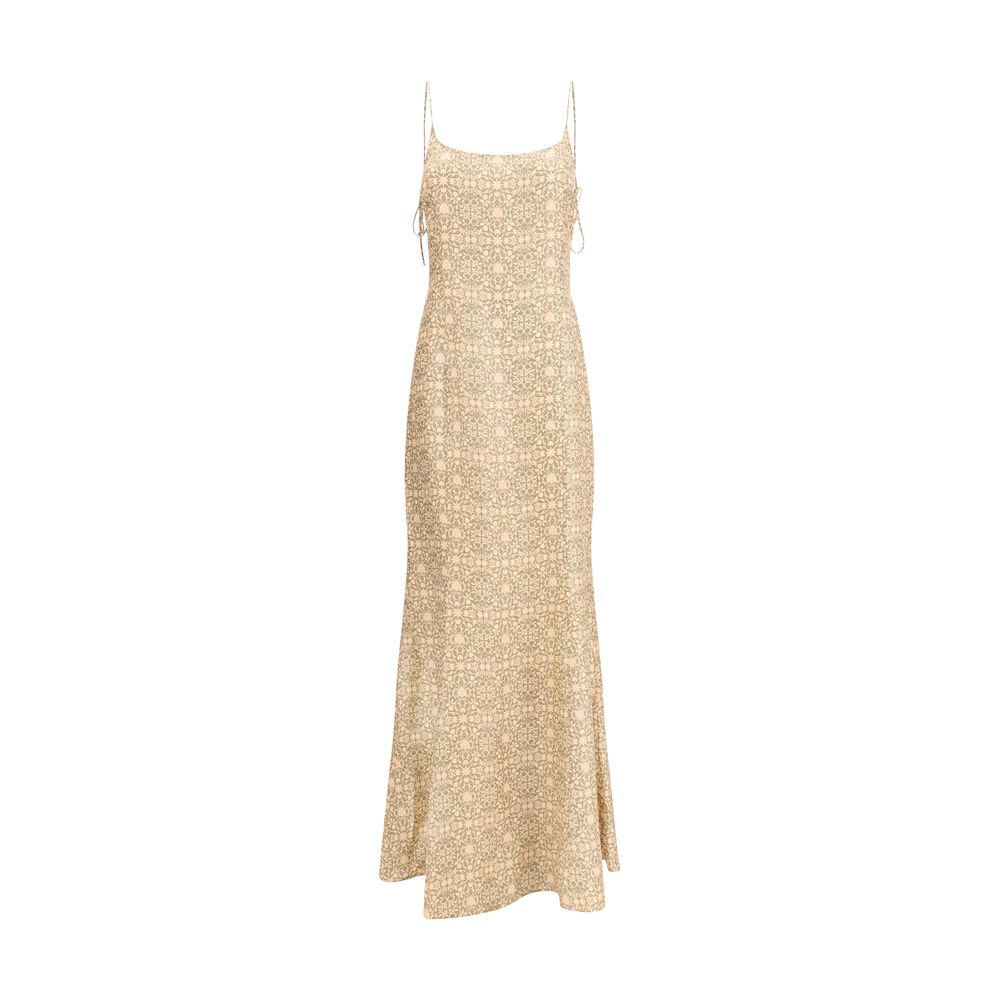 Kristina Ti Multicolor Viscose Casual Women's Dress