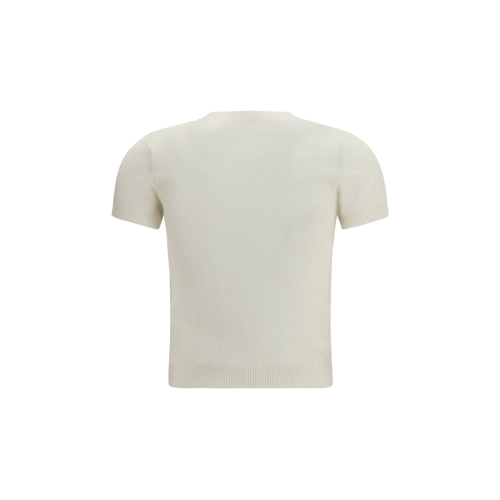 Casablanca Multicolor Cotton Women's T-Shirt