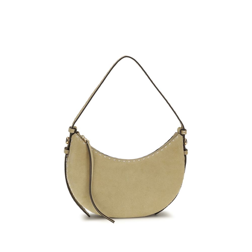 Tory Burch Beige Calf Leather Bos Taurus Shoulder Women's Bag