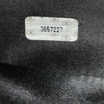 Chanel Black Leather Handbag (Pre-Owned)