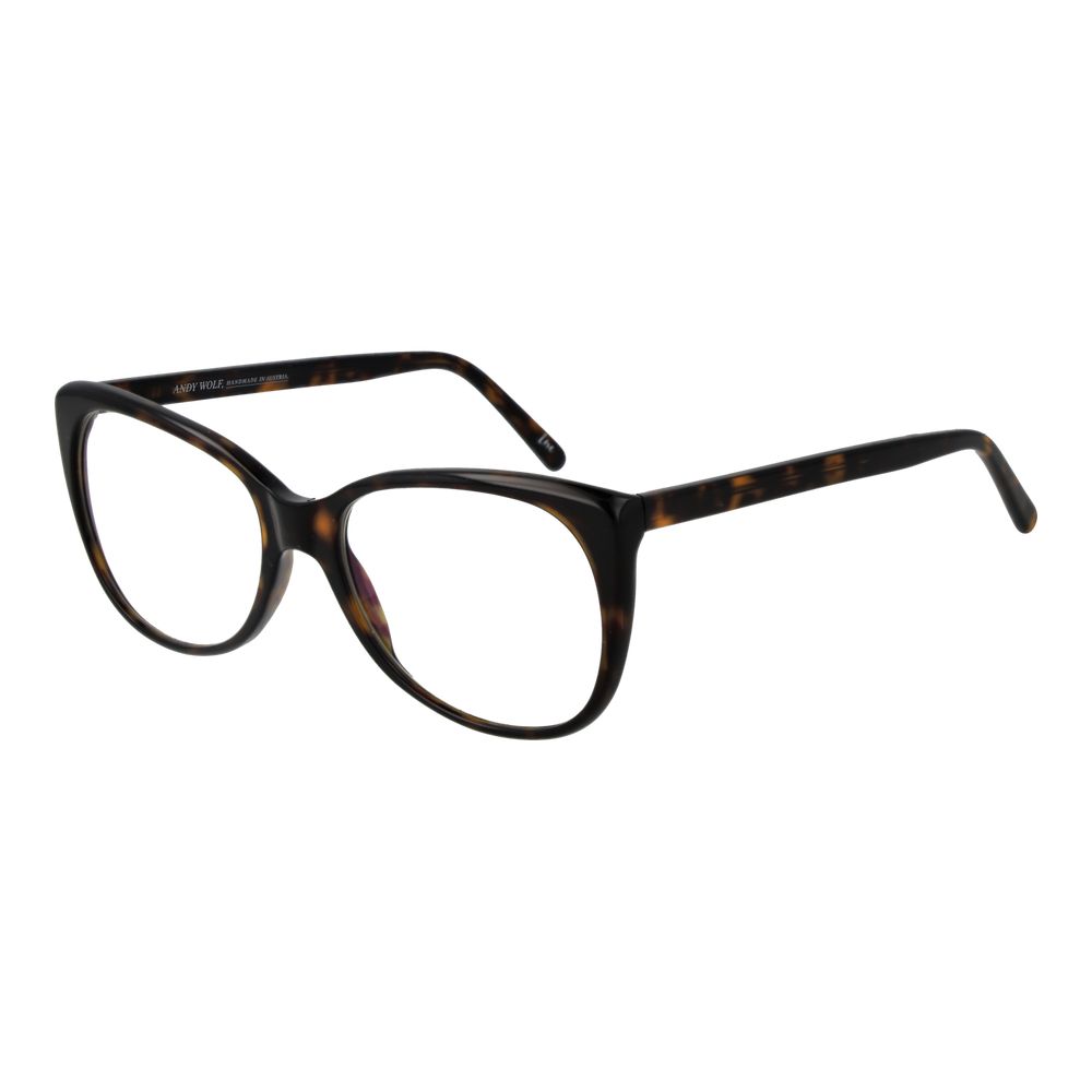 Andy Wolf Brown Acetate Glasses  (Frames)