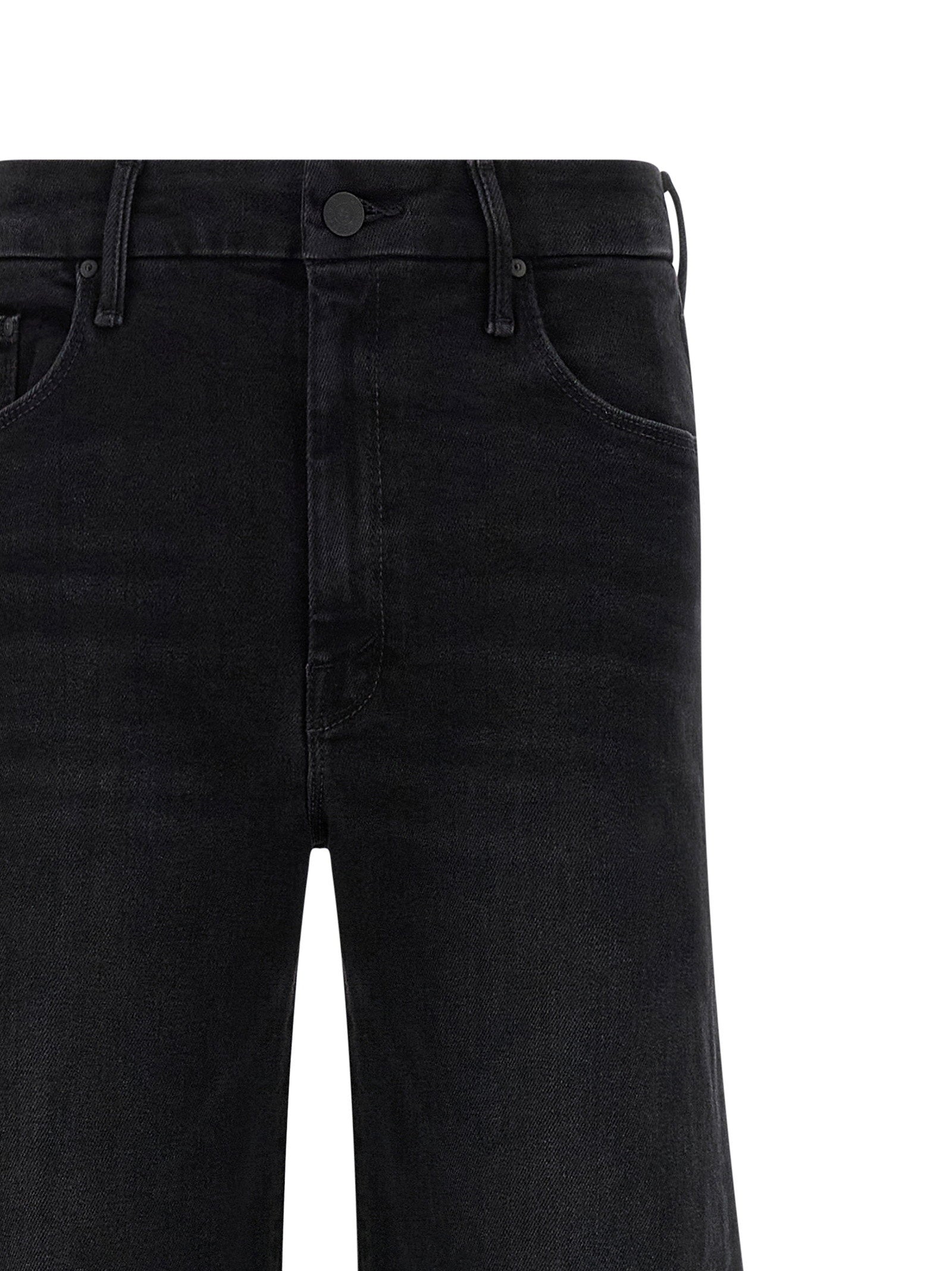 Mother Women's The Roller Sneak Jeans