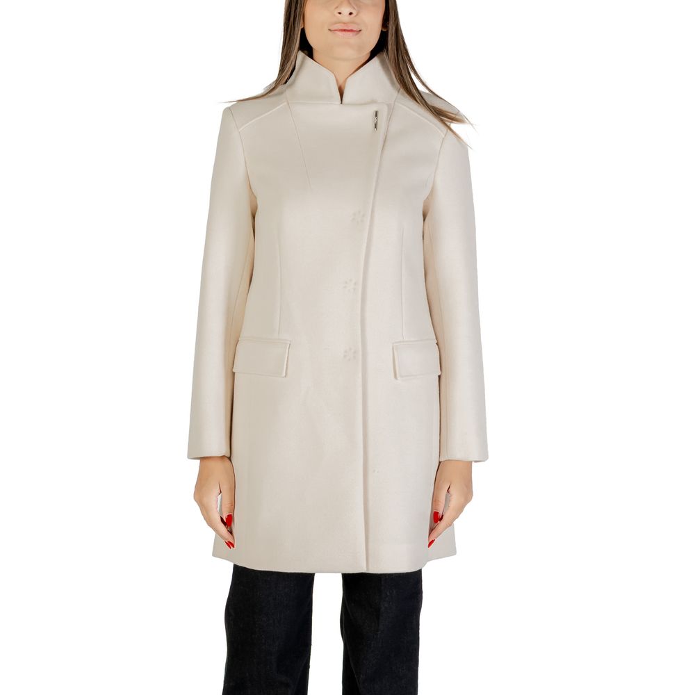 Liu Jo Cream Polyester Women's False