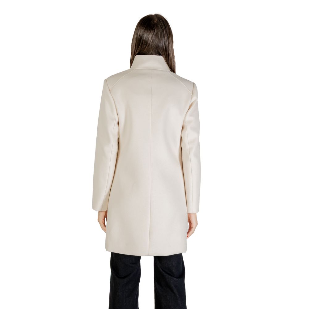 Liu Jo Cream Polyester Women's False