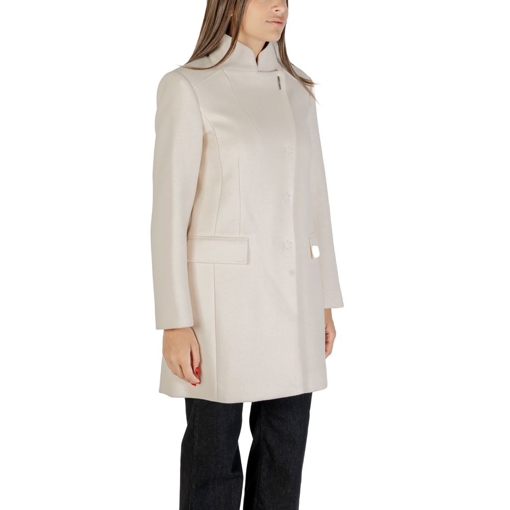 Liu Jo Cream Polyester Women's False