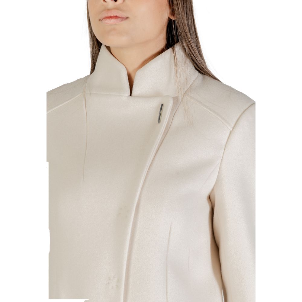 Liu Jo Cream Polyester Women's False