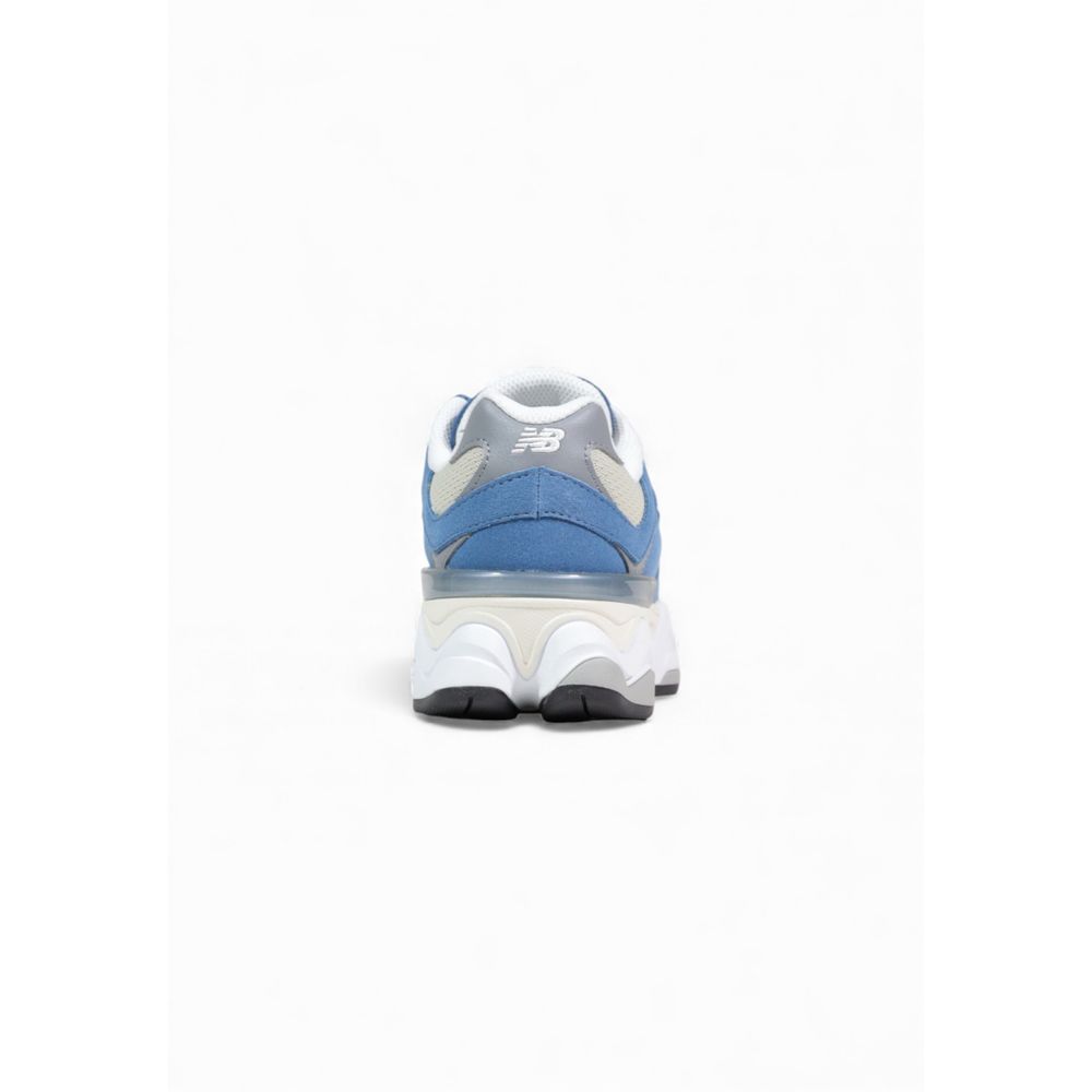 New Balance Blue Synthetic Athletic Women's Sneakers
