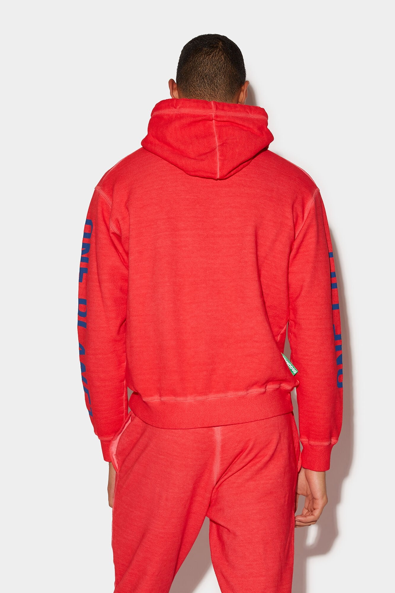Dsquared² Red Fibres Women's Sweatshirt