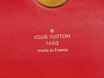 Louis Vuitton Flore Chain Blue Denim - Jeans Wallet  (Pre-Owned)