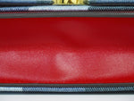 Louis Vuitton Flore Chain Blue Denim - Jeans Wallet  (Pre-Owned)