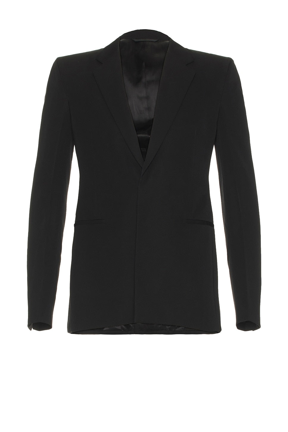 Givenchy Black Fibres Women's Jacket