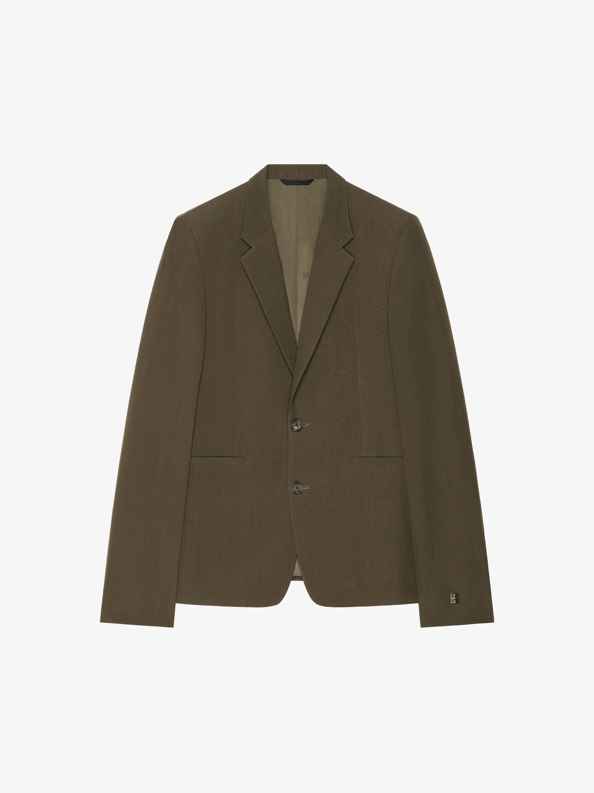 Givenchy Bicolor Fibres Women's Jacket