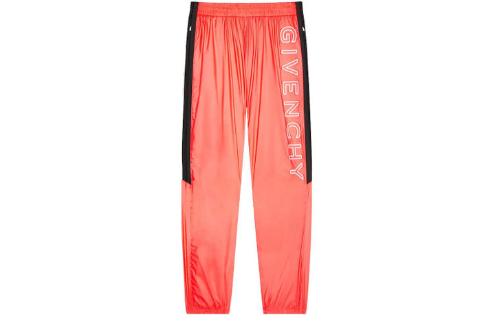 Givenchy Orange Fibres Athletic Women's Pants