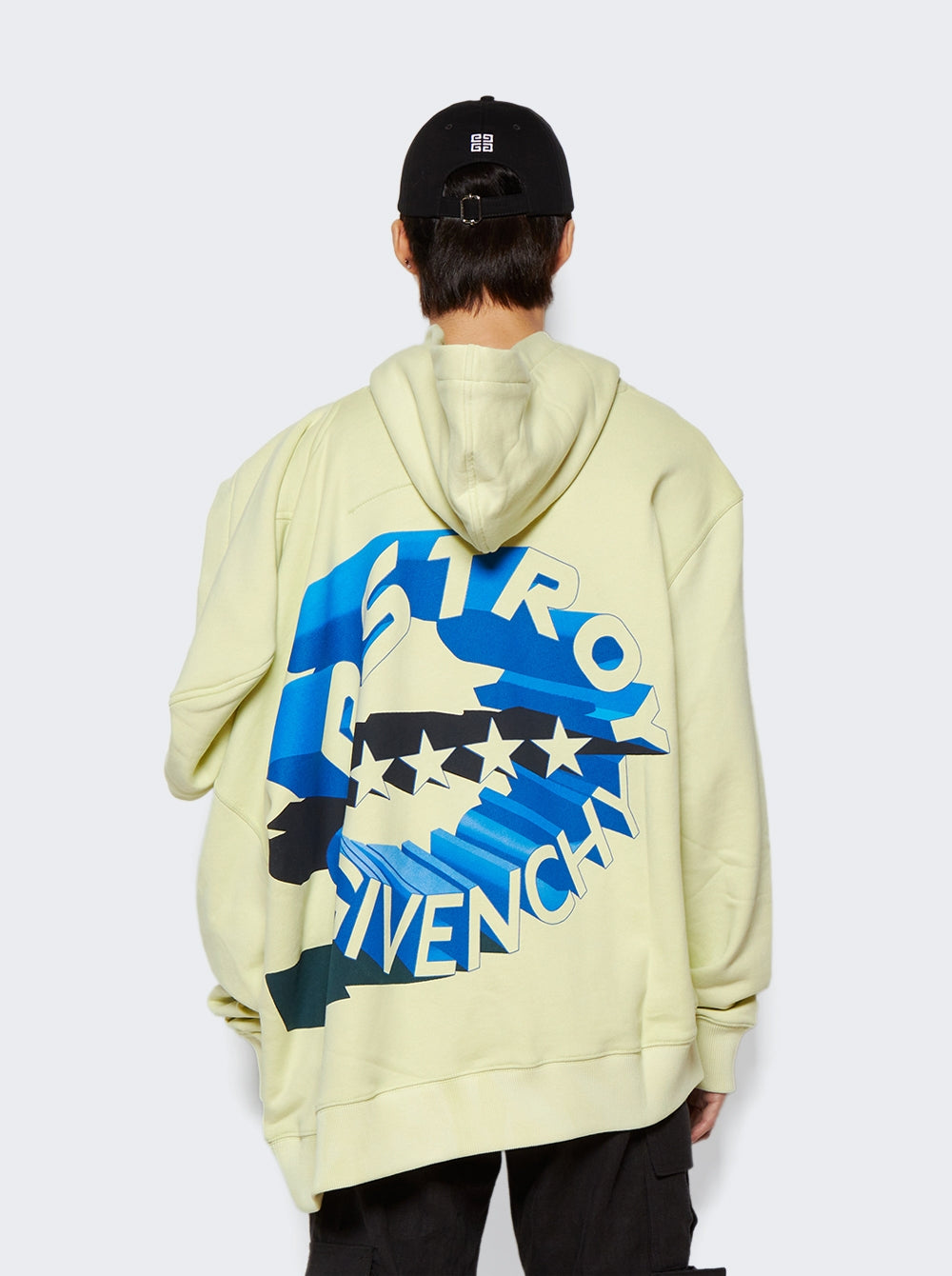 Givenchy Green Fibres Women's Sweatshirt