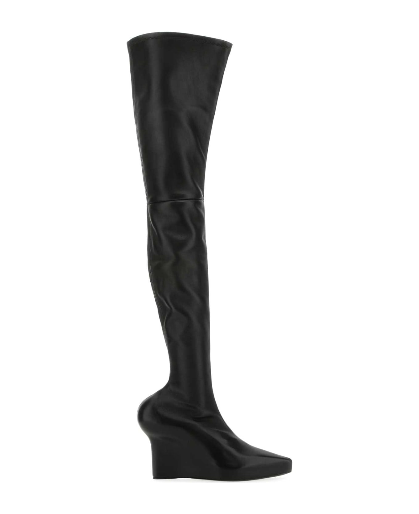 Givenchy Black Fibres Over The Women's Knee