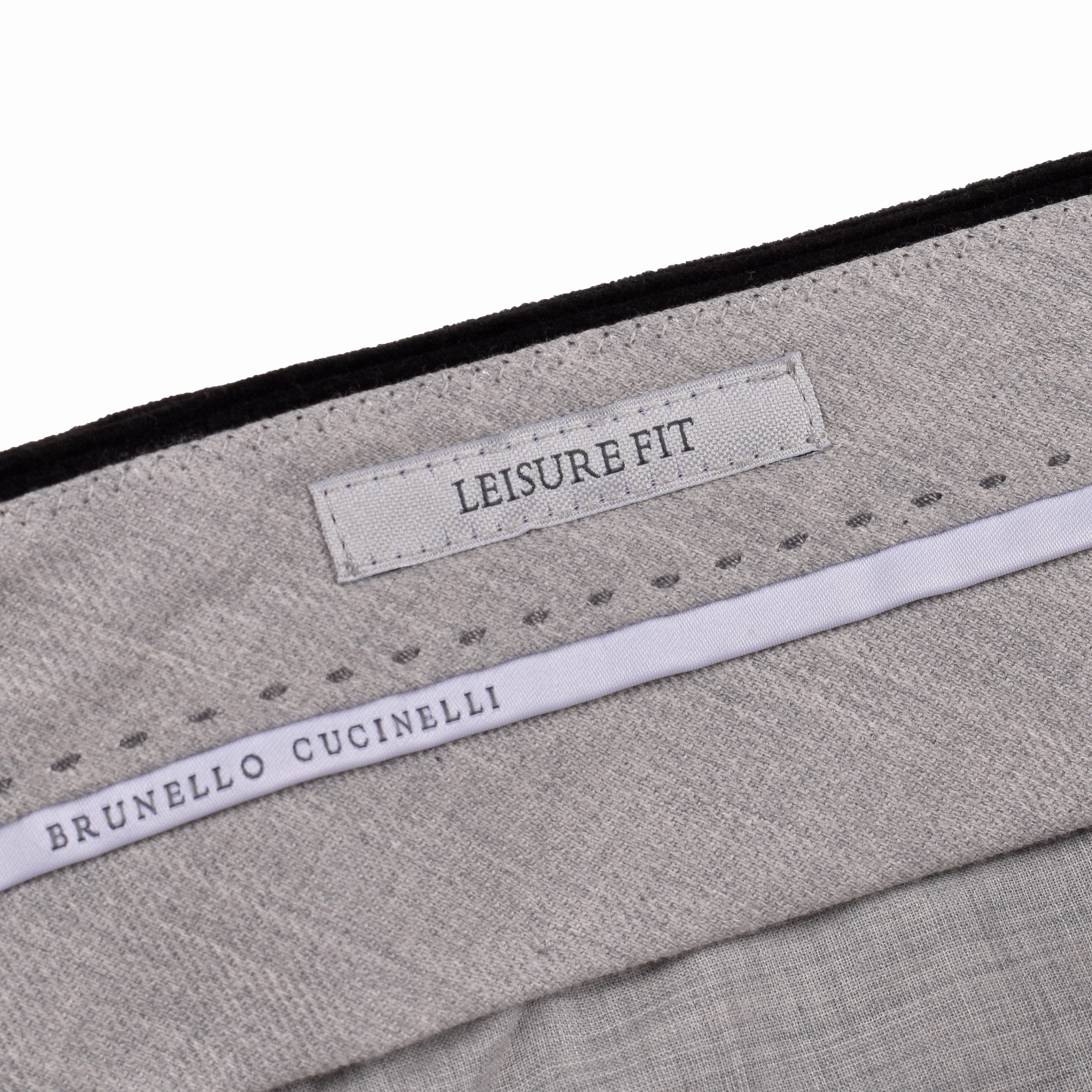 Brunello Cucinelli Black Cotton Men's Blazer