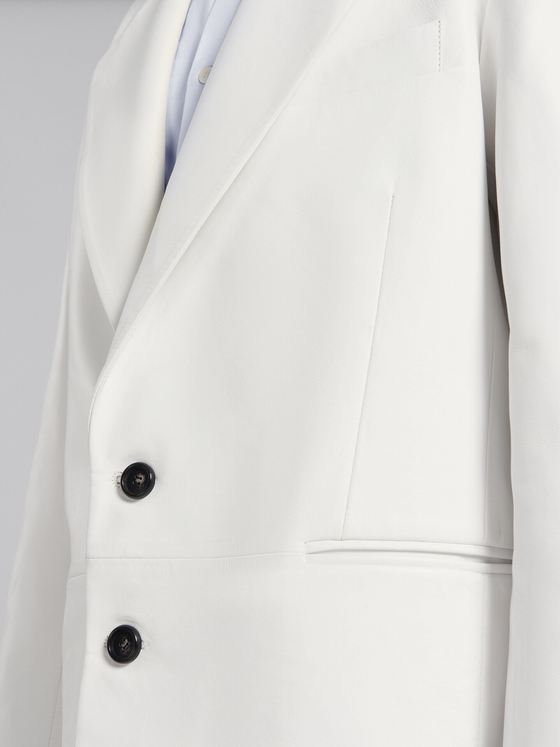 Marni White Fibres Women's Jacket