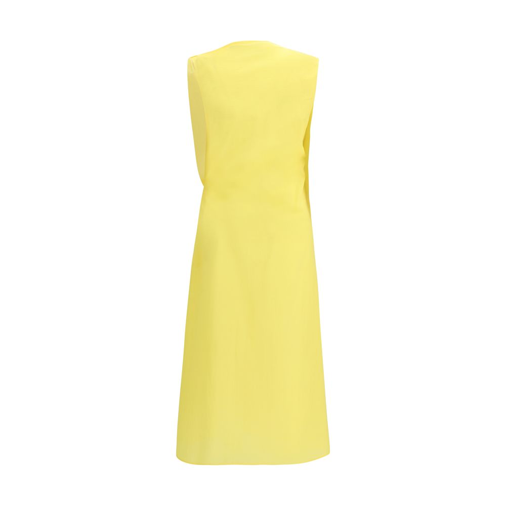 Jacquemus Multicolor Cotton Casual Women's Dress