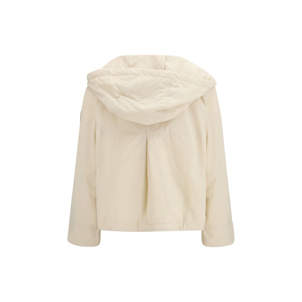 Parajumpers Beige Polyamide Shell Women's Jacket