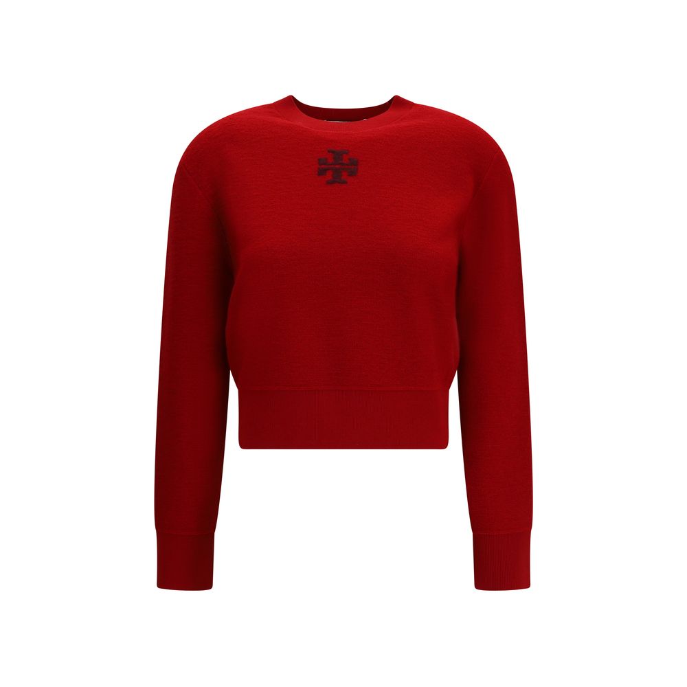 Tory Burch Multicolor Wool Women's Sweatshirt