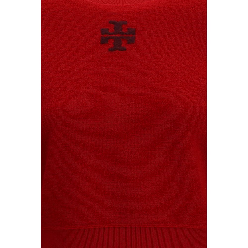 Tory Burch Multicolor Wool Women's Sweatshirt