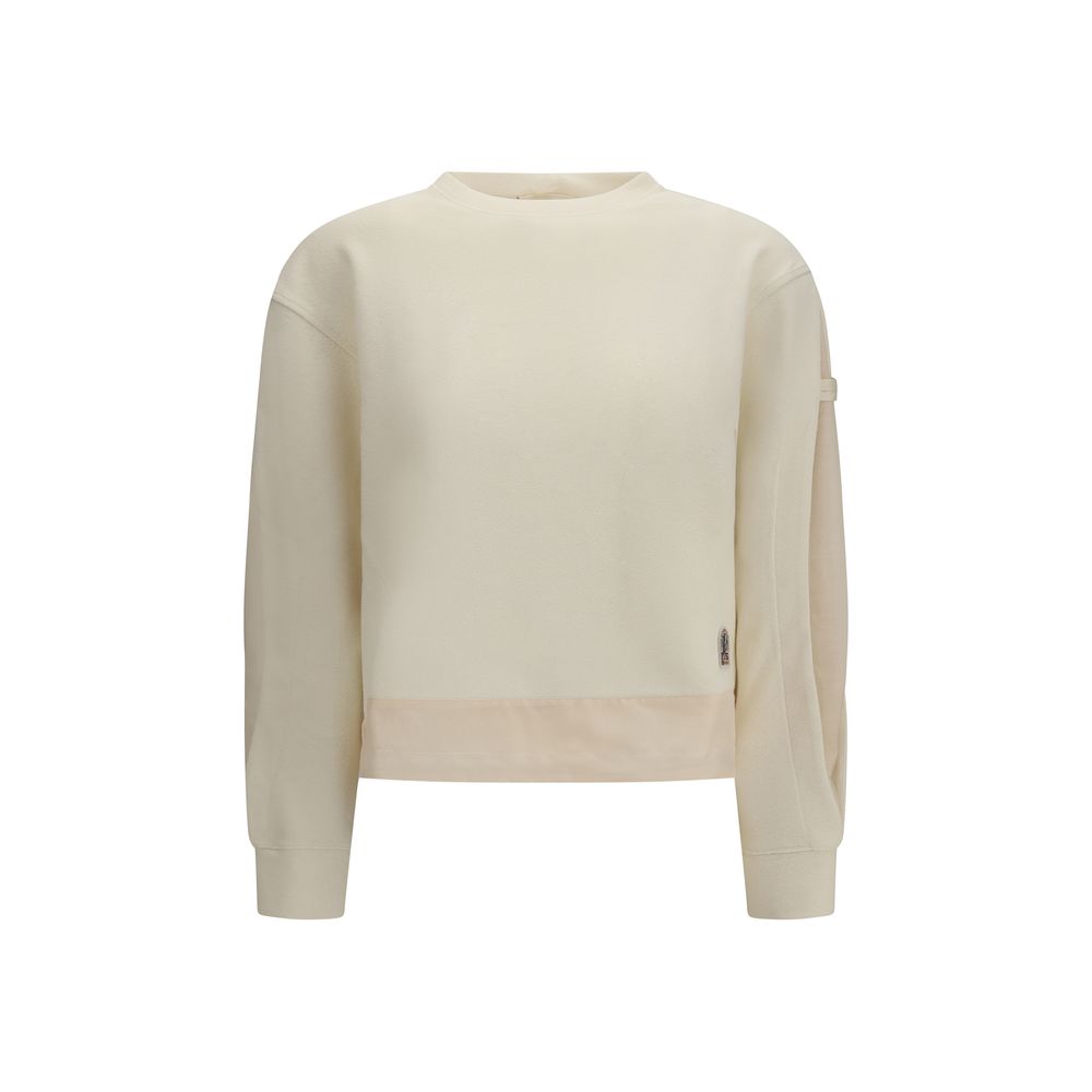 Parajumpers Beige Polyester Women's Sweatshirt