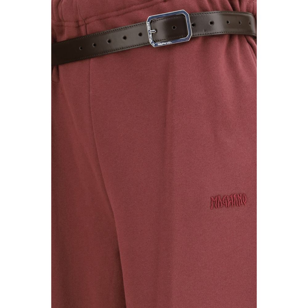 Magliano Multicolor Cotton Casual Men's Pants