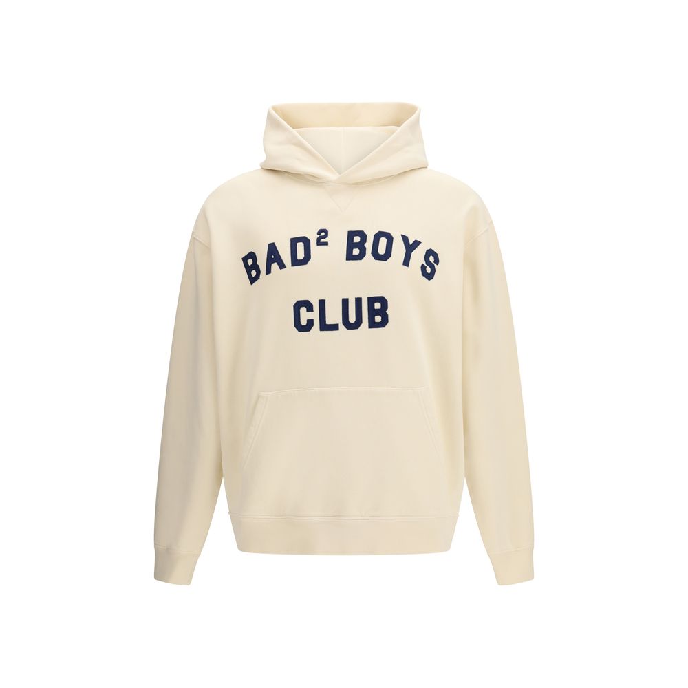 Dsquared² Bicolor Cotton Men's Sweatshirt