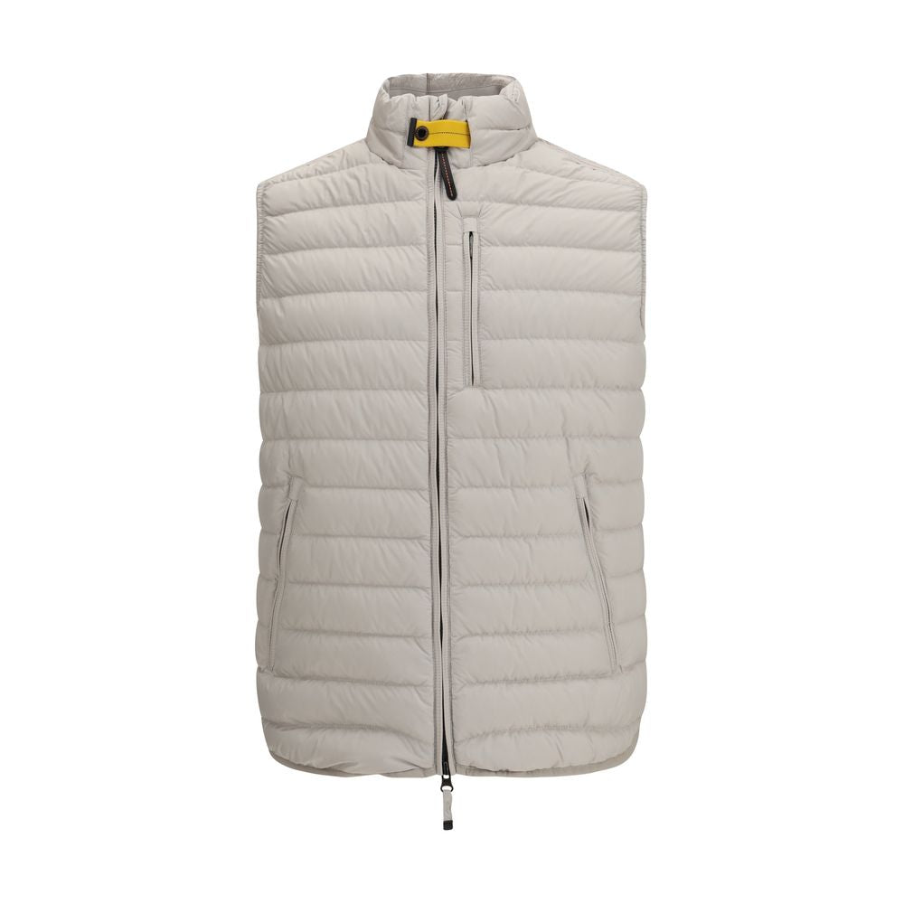 Parajumpers Beige Polyester Men's Clothing