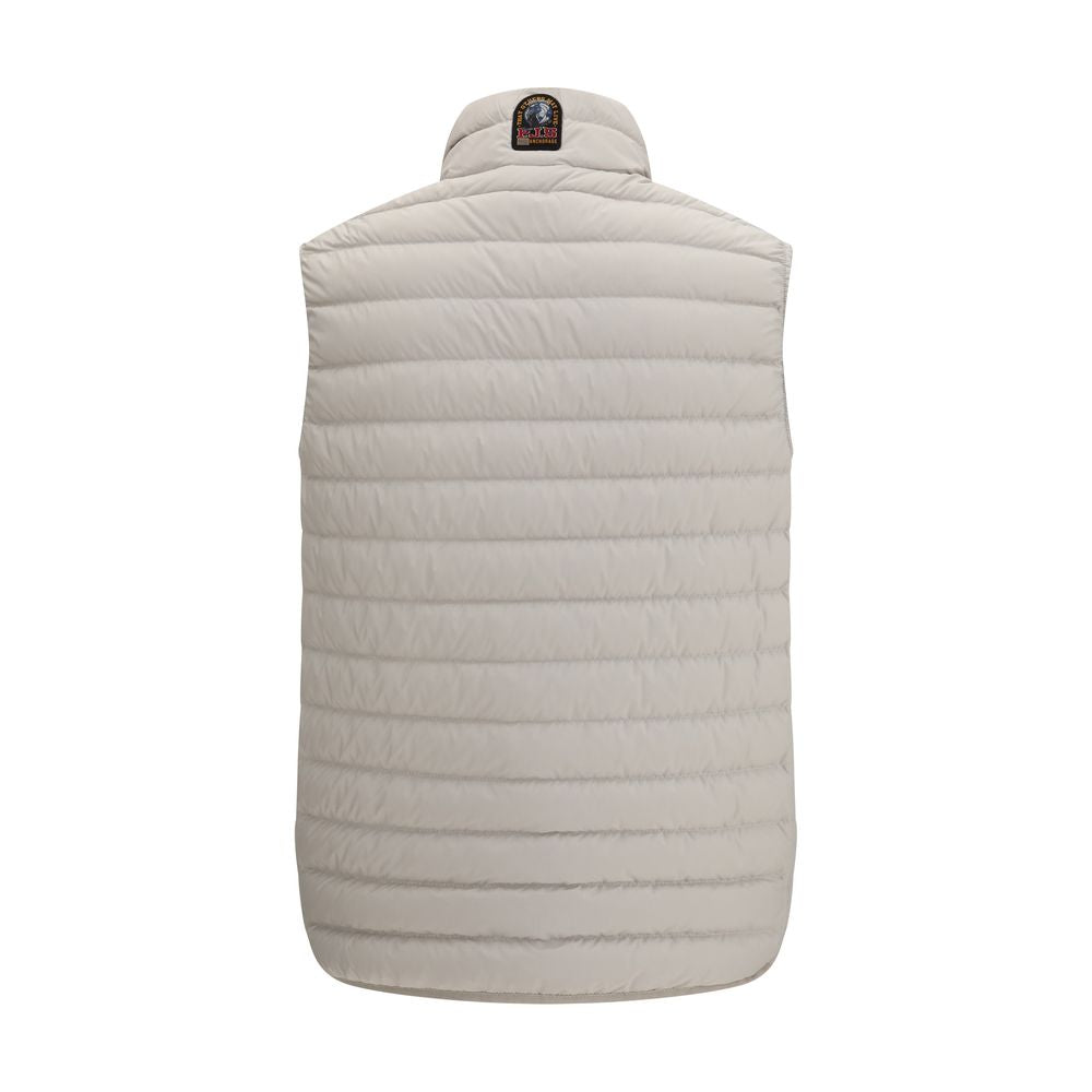 Parajumpers Beige Polyester Men's Clothing