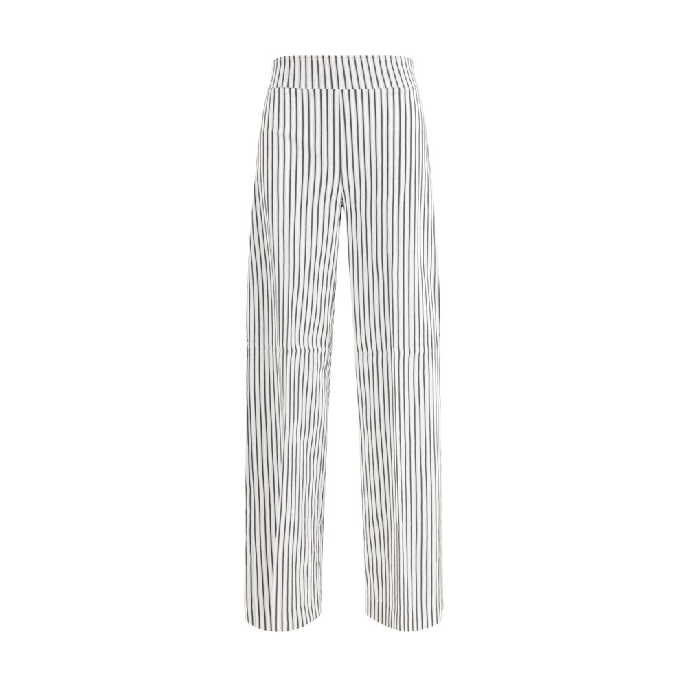 Avenue Montaigne Multicolor Viscose Casual Women's Pants