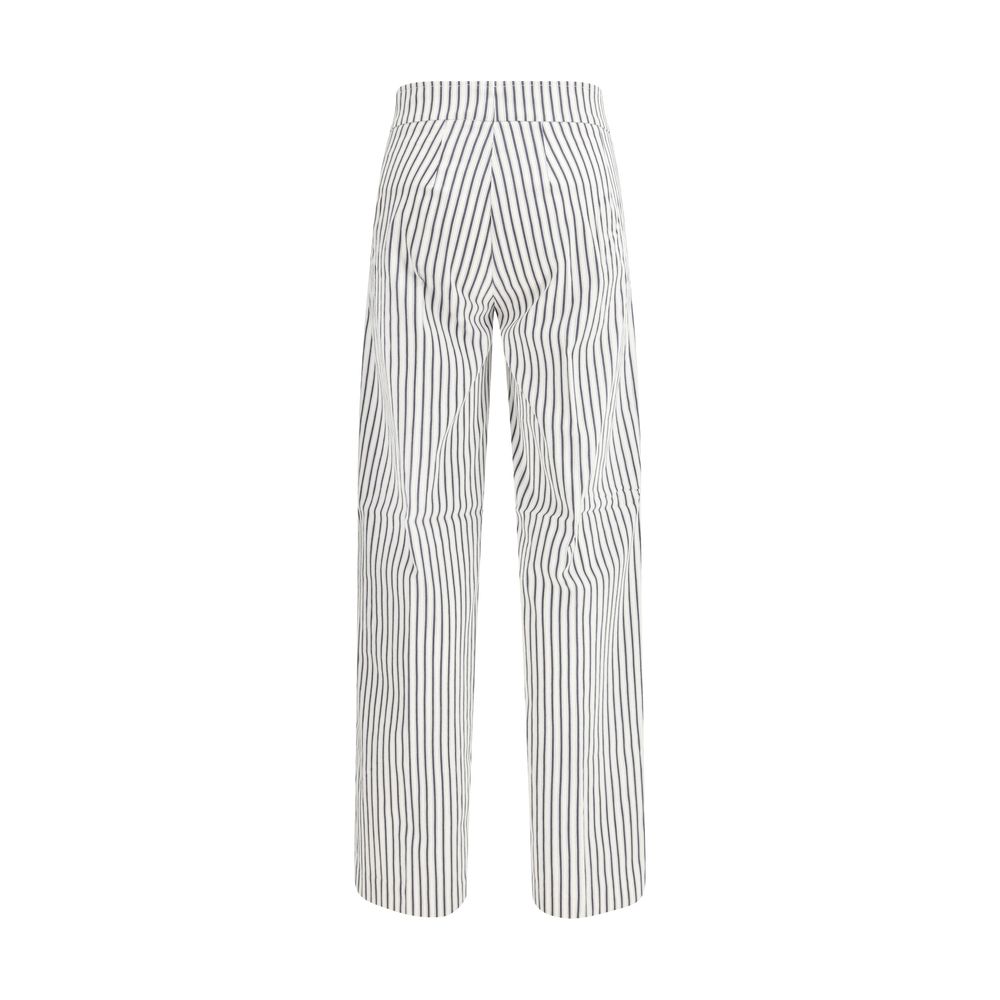Avenue Montaigne Multicolor Viscose Casual Women's Pants